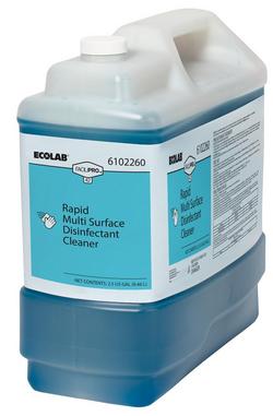 2.5 gal Rapid Multi Surface Disinfectant Cleaner