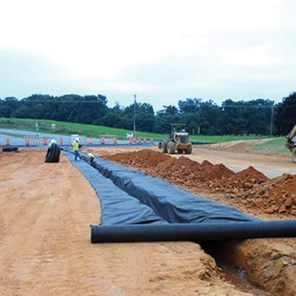 ACF Environmental 4 ft. Woven/Non-Woven Geosynthetic 