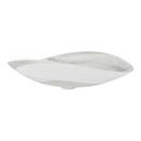 20 in. Vessel Mount Specialty Glass Bathroom Sink in Seaspray