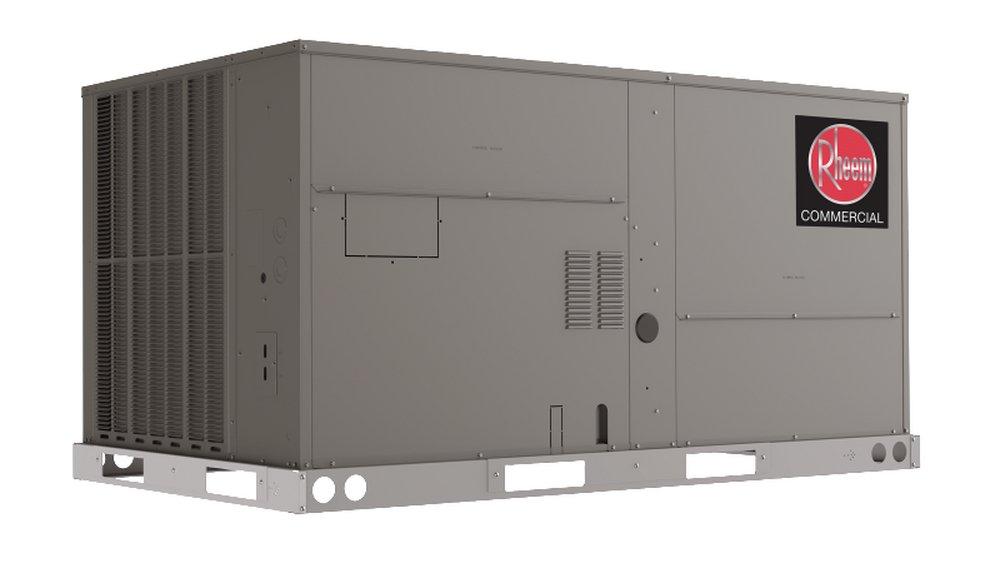 3 Ton 14 SEER R-410A Packaged Heat Pump 