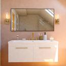 1 60W BARI 1 LIGHT SATIN BRASS CONT 