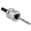 LX 1-1/4 - 6IN QC ARBOR 1/2 SHANK 