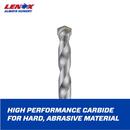 4-1/4 in. (108mm) Carbide Pilot Bit 