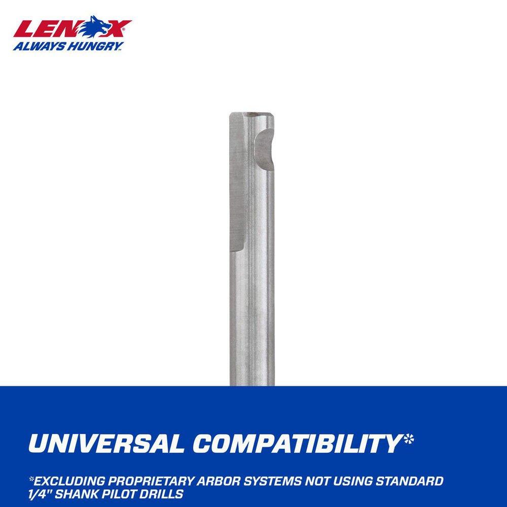 4.25 in. Pilot Drill Bit (1 Pack) 