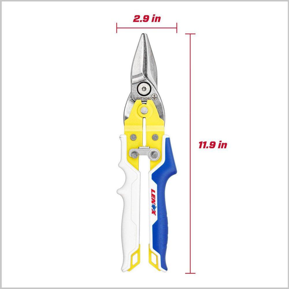 Straight Aviation Snips 