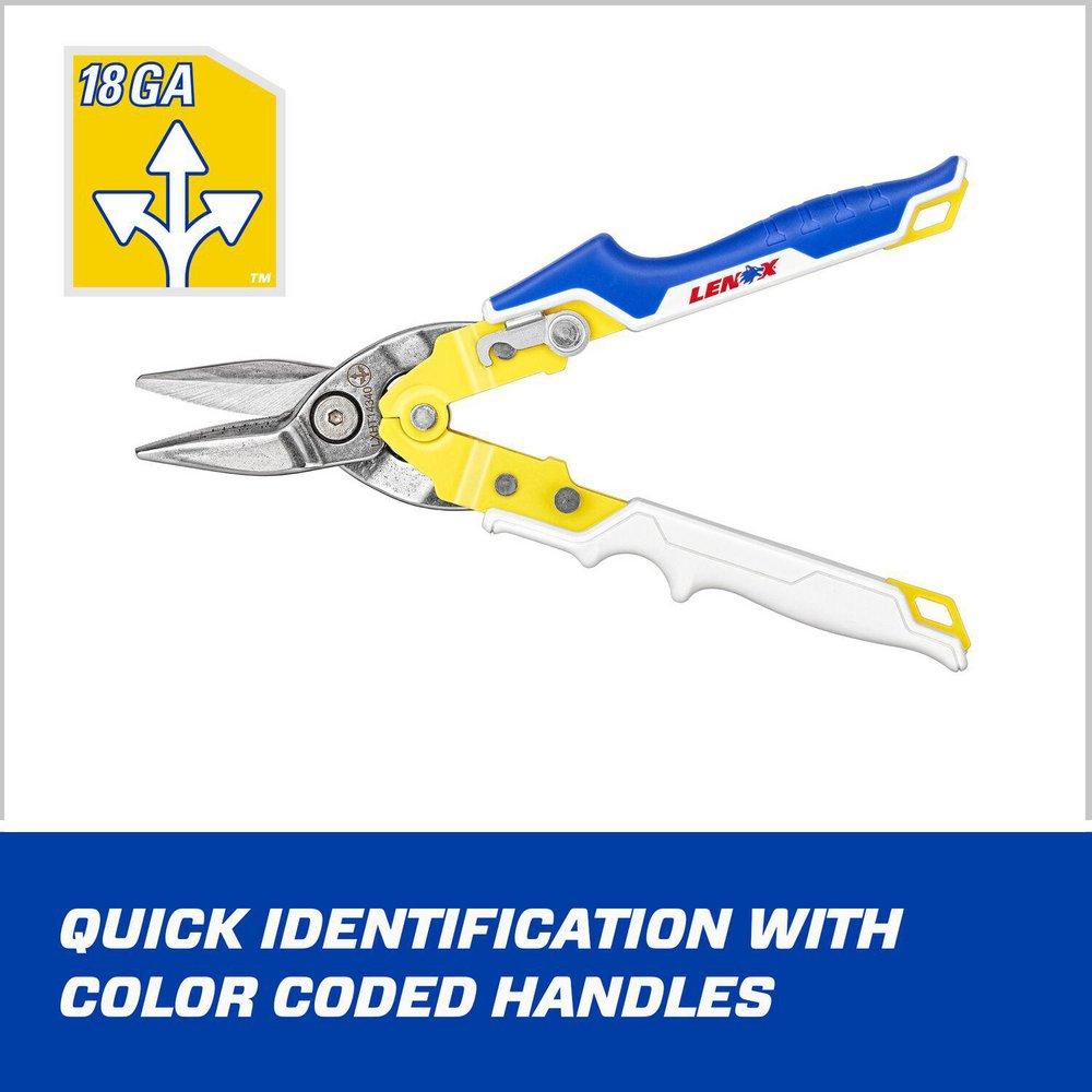 Straight Aviation Snips 