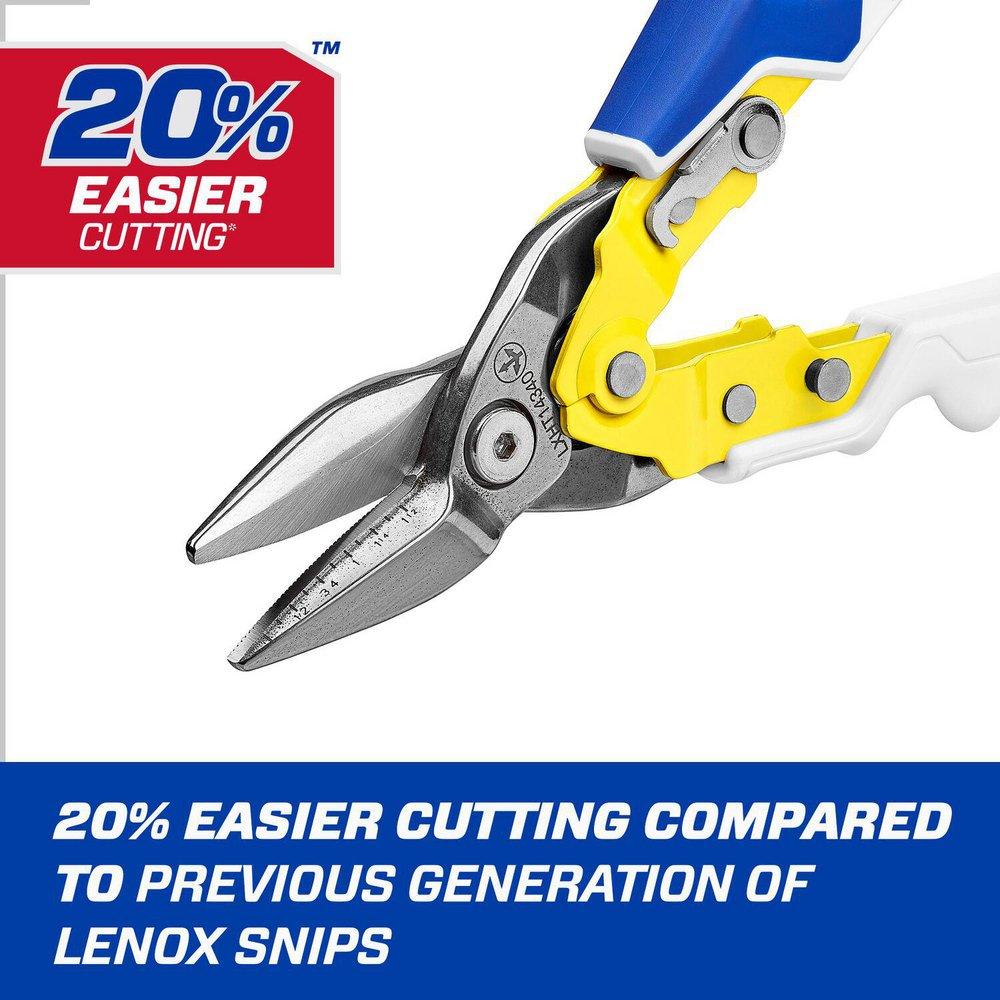 Straight Aviation Snips 