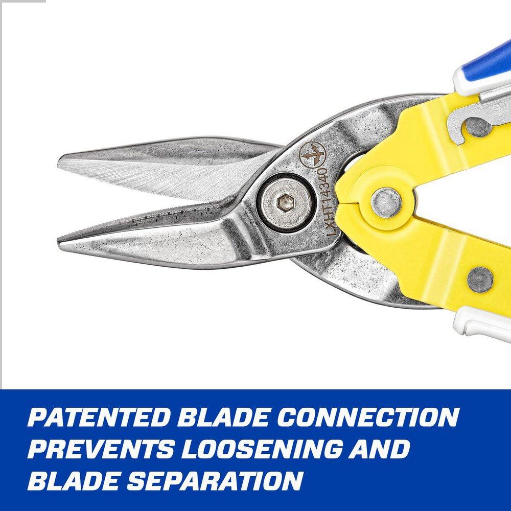 Straight Aviation Snips 