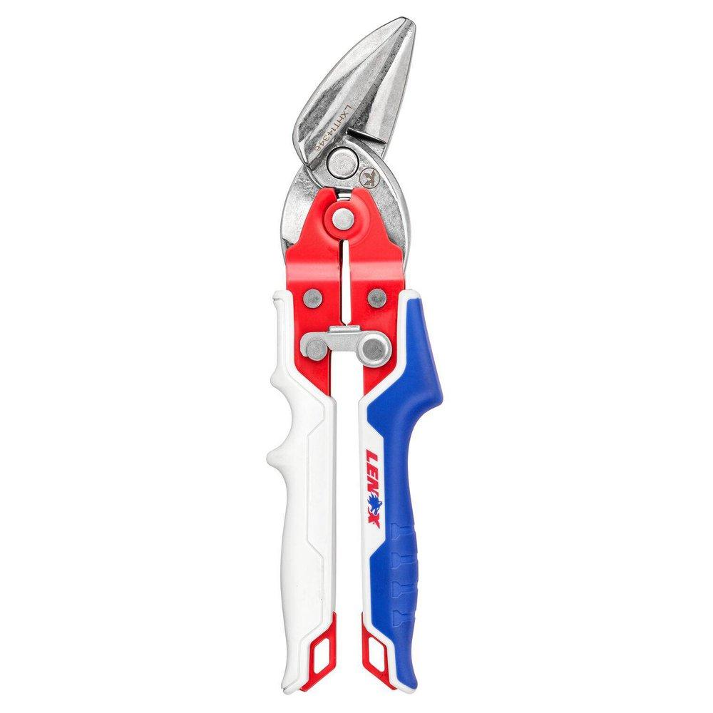 OFFSET LEFT AVIATION SNIPS 