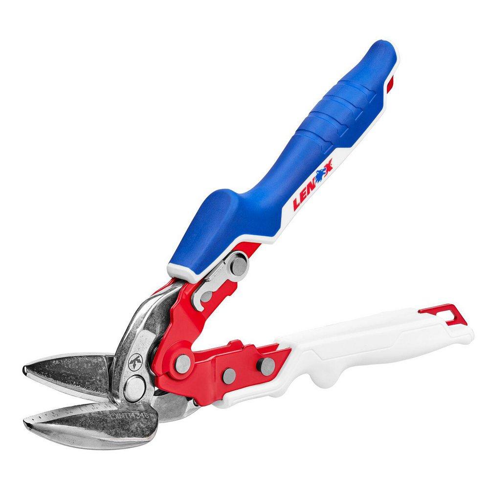 OFFSET LEFT AVIATION SNIPS 
