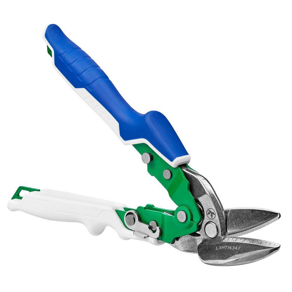 OFFSET RIGHT AVIATION SNIPS 