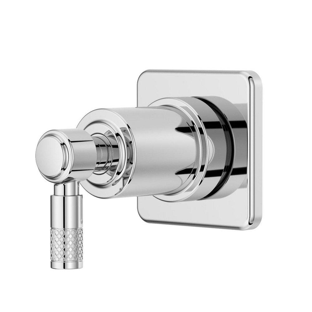 HILLSTONE DIVERTER TRIM IN POLISHED CHROME 