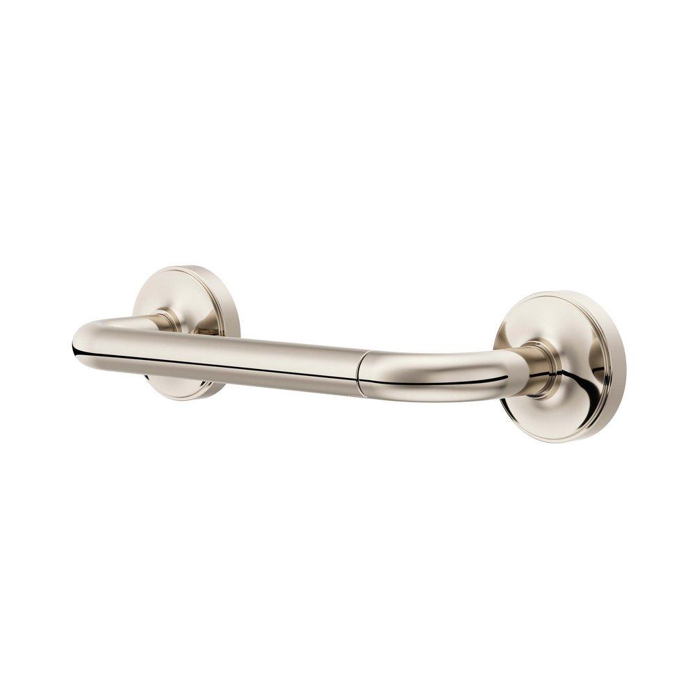TENET TOILET PAPER HOLDER IN POLISHED NICKEL 