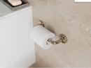 Pfister Polished Nickel Wall Mount Toilet Tissue Holder 