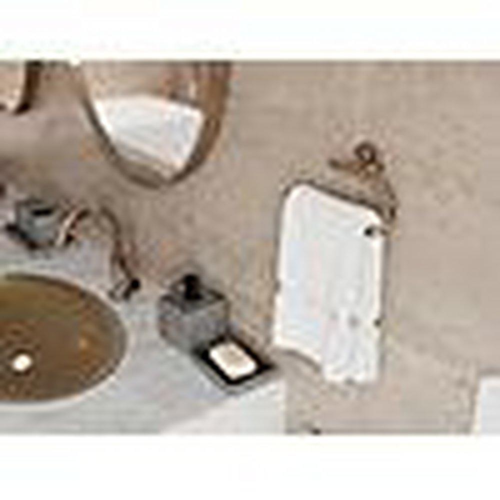 TENET TOWEL RING IN POLISHED NICKEL 