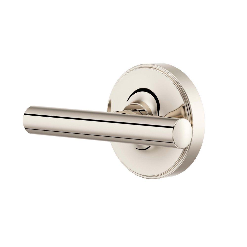 TENET ROBE HOOK IN POLISHED NICKEL 