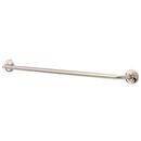 24 in. Towel Bar in Polished Nickel