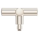 TENET 2-HANDLE CROSS HANDLE KIT IN POLISHED NICKEL 