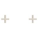 TENET 2-HANDLE CROSS HANDLE KIT IN POLISHED NICKEL 