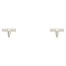 TENET 2-HANDLE CROSS HANDLE KIT IN POLISHED NICKEL 
