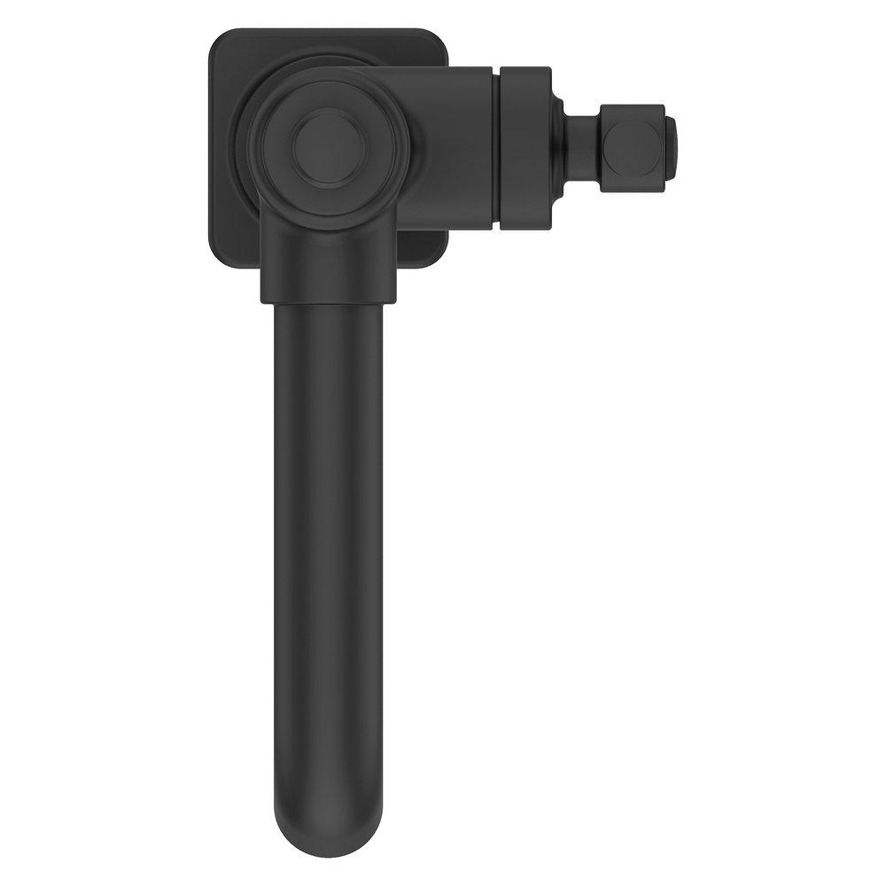 HILLSTONE SINGLE CONTROL 4 CENTERSET BATHROOM FAUCET IN MATTE BLACK 