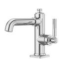 Pfister Polished Chrome Single Handle Monoblock Bathroom Sink Faucet 