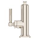 HILLSTONE SINGLE CONTROL 4 CENTERSET BATHROOM FAUCET IN POLISHED NICKEL 