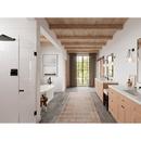 HILLSTONE 2-HANDLE 8 WIDESPREAD BATHROOM FAUCET IN MATTE BLACK 