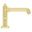 HILLSTONE 2-HANDLE 8 WIDESPREAD BATHROOM FAUCET IN BRUSHED GOLD 