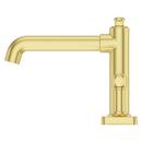 HILLSTONE 2-HANDLE 8 WIDESPREAD BATHROOM FAUCET IN BRUSHED GOLD 