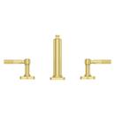 HILLSTONE 2-HANDLE 8 WIDESPREAD BATHROOM FAUCET IN BRUSHED GOLD 