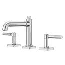 HILLSTONE 2-HANDLE 8 WIDESPREAD BATHROOM FAUCET IN POLISHED CHROME 