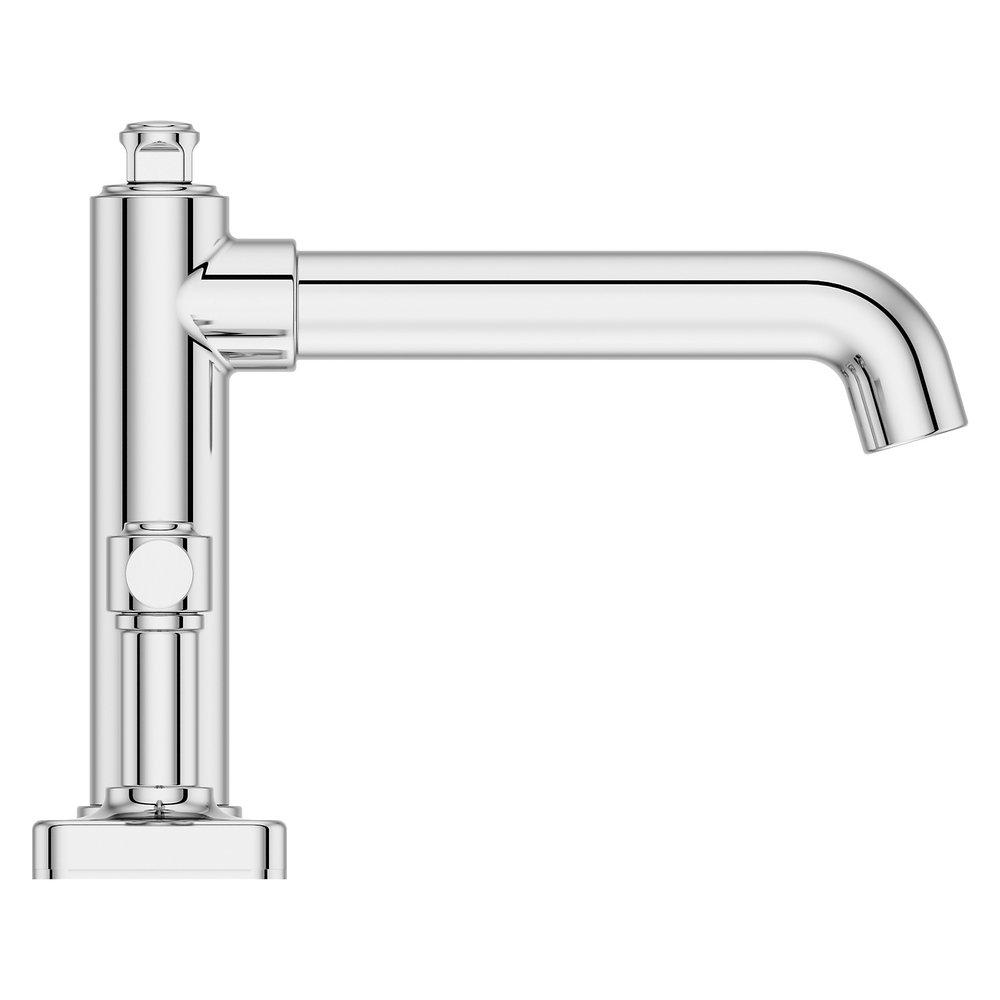 HILLSTONE 2-HANDLE 8 WIDESPREAD BATHROOM FAUCET IN POLISHED CHROME 