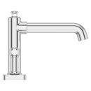 HILLSTONE 2-HANDLE 8 WIDESPREAD BATHROOM FAUCET IN POLISHED CHROME 