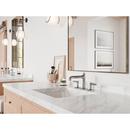 HILLSTONE 2-HANDLE 8 WIDESPREAD BATHROOM FAUCET IN POLISHED CHROME 