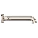 TENET 2-HANDLE WALLMOUNT BATHROOM FAUCET IN POLISHED NICKEL 