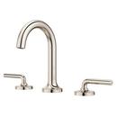 TENET 2-HANDLE 8 WIDESPREAD BATHROOM FAUCET IN POLISHED NICKEL 