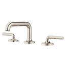 TENET 8 WIDESPREAD BATHROOM FAUCET IN POLISHED NICKEL 