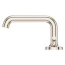 TENET 8 WIDESPREAD BATHROOM FAUCET IN POLISHED NICKEL 