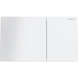 Actuator Plate in White Glass