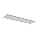 1 x 4 ft. LED Flat Panel Fixture in White
