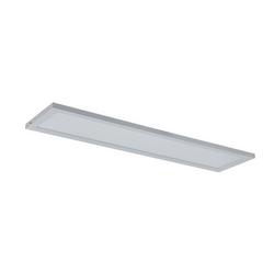 4 ft. LED Flat Panel Ceiling Fixture in White
