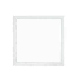 2 ft. LED Flat Panel Ceiling Fixture in White