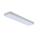 4 ft. Linear Saturn LED Ceiling Fixture in Brushed Nickel 