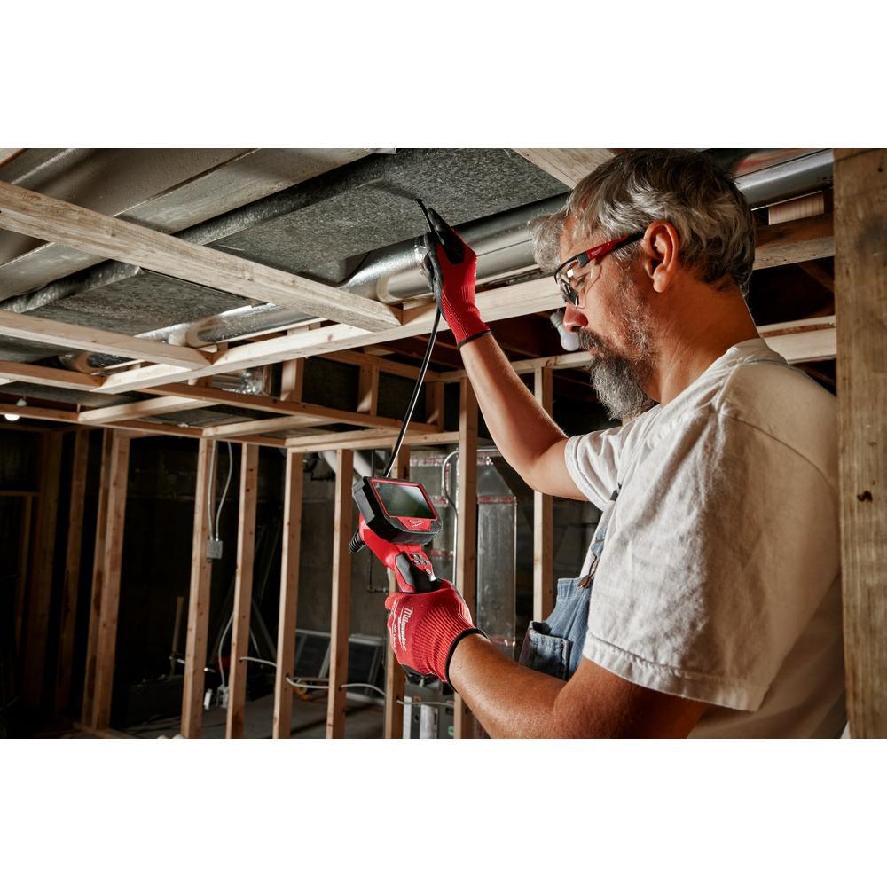 M12 M-SPECTOR 360 10 FT KIT 