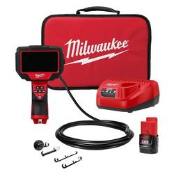 10 ft. Inspection Camera with Battery and Charger