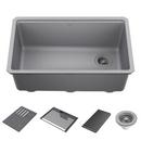 *CVR* EVEREST 30 KITC SINK UM GRANI 