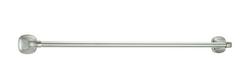24 in. Towel Bar in Brushed Nickel