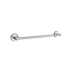 18 in. Towel Bar in Polished Chrome