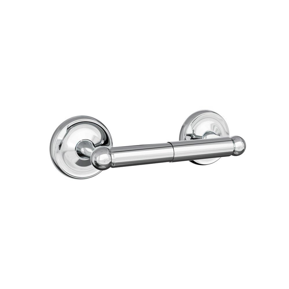 Wall Mount Toilet Tissue Holder in Polished Chrome 